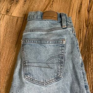 American Eagle Light Blue Jeans